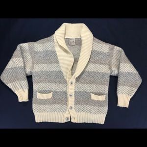 Vtg Hilda Ltd Wool Sweater 100% Icelandic Wool L